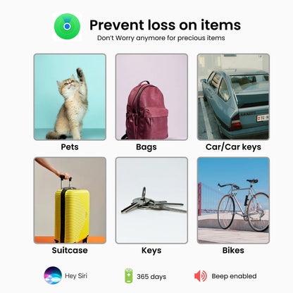 Smart Wireless tracker