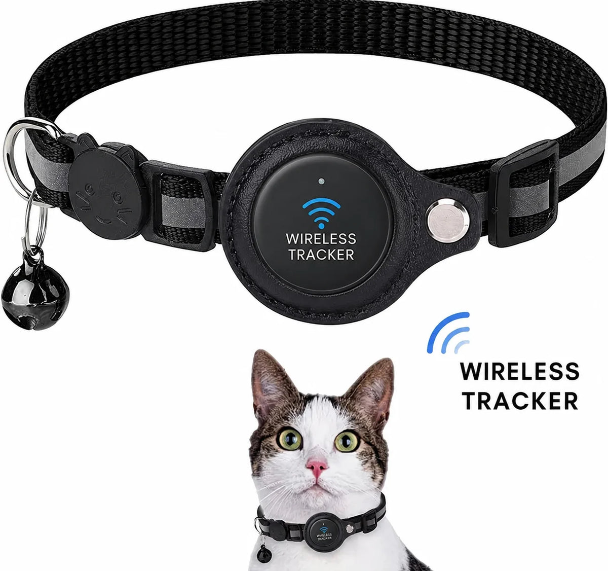 Smart Wireless tracker