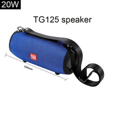 Load image into Gallery viewer, High power 40W Bluetooth speaker bass Portable column wireless Stereo subwoofer Music Playe Center With 3600mAh Battery soundbox
