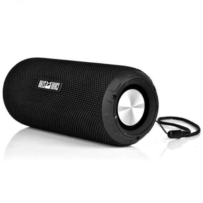 12W Sound Portable bluetooth Speaker Bluetooth Speaker stereo HiFi system Handsfree Waterproof with LED Light