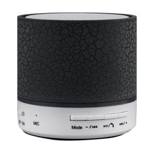 Load image into Gallery viewer, Portable Wireless Mini LED A9 Bluetooth Speaker Sound Box Subwoofer Speakers For Iphone Support TF SD Card PK BTS06 Q9 A9 S28 A5